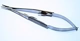 Castroviejo Needle Holder Stainless Steel Straight With Lock