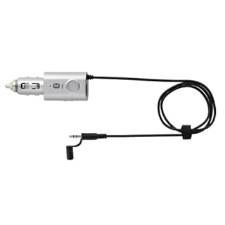 汎用fmトランスミッタ カーステレオとの接続 Ipod Ipad Iphoneのすべて