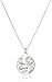 Sterling Silver Sisters Forever Pendant Necklace