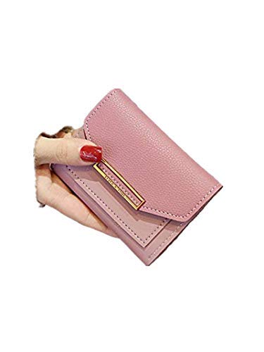 TBOP Women New Korean Folding Multi-Function Small Wallet