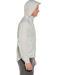 Coolibar UPF 50+ Verdon - Chaqueta para hombre