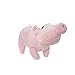MIGHTY- Massive-Farm-Piglet-- Squeaker-Multiple Layers. Made Durable, Strong & Tough. Interactive Play Dog Toy (Tug, Toss & Fetch). Machine Washable & Floats. (Massive)