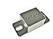 ICT Billet - Solid Aluminum Transmission Mount TH350, TH400, 700R4, 4L60E, 4L65E, 4L70E, 4L80E, 4L85E, 6L80E, 6L90E, T56 Magnum, 2004R, TR6060 Manual, Powerglide, Muncie 4 Speed 551404