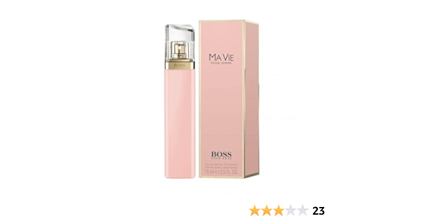 Boss Ma Vie Pour Femme By Hugo Boss For Women - Eau De Parfum, 75Ml: Buy  Online at Best Price in Egypt - Souq is now Amazon.eg