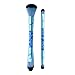 LONDON SOHO NEW YORK Disney Collection Beyond Midnight 2-Piece Touch Up Brush Set, Cinderella Blue
