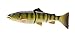 Savage Gear Savage Gear 3D Line Thru Trout Savage Gear 3D Line Thru Trout, Yellow Perch