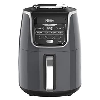 Amazon.com: NINJA AF100 4QT Air Fryer (Renewed): Kitchen ...