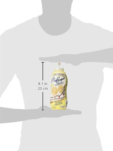 3 Smuckers+PlateScrapers+Decorating+Dessert+Topping