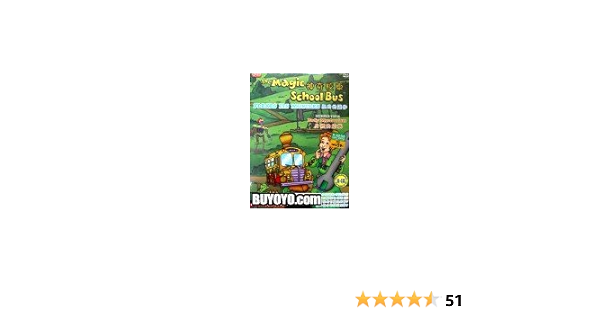 Amazon Com The Magic School Bus Flexes Its Muscles Dvd Region Free English Subtitled Cartoon Movies Tv