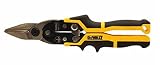 DEWALT DWHT14675 Ergo Straight Cut Aviation Snip