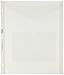Becky Higgins 380156 Project Life Envelope Page Protector-8.5 x 11 (3 Pieces)