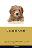 Cavapoo Guide Cavapoo Guide Includes: Cavapoo Training, Diet, Socializing, Care, Grooming, Breeding by Liam Bailey
