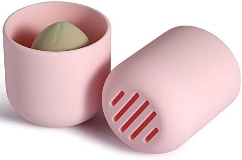 Ciujoy - Soporte para esponja de maquillaje: Amazon.es: Belleza
