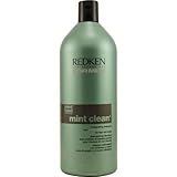 Redken Mens Mint Clean Invigorating Shampoo 33.8 Oz