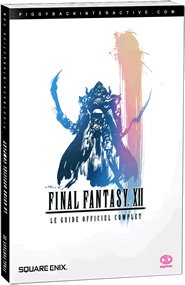 Final fantasy XII, le guide de jeu by (Paperback)