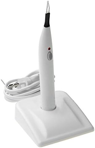 Happy Hours - Dental Wireless Gutta Percha Point Cutter Tooth Gum Endo Heating Cordless Cutter with 4 Tips