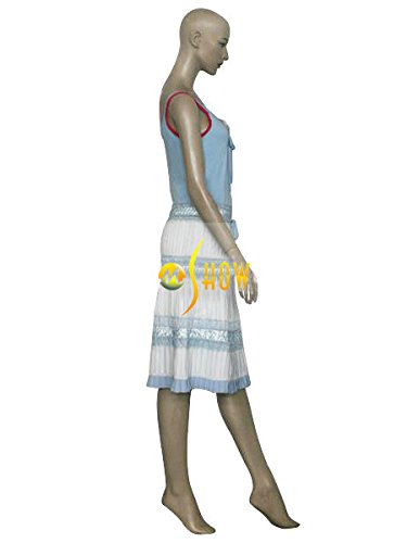 Mtxc Women's Final Fantasy VII Cosplay Costume Alice Dress - Image 3