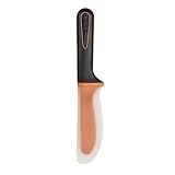 T-fal Excite Silicone Spreader Spatula, Orange