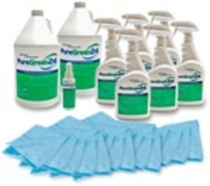 PureGreen24 Disinfectant Institutional Package