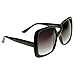 zeroUV - Womens Oversized Large Bold Square Fashion Sunglasses