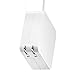 Macbook Pro Charger,Ac 60w Magsafe Power Adapter Charger for MacBook and 13-inch L Shape Tip A1181 A1278 A1184 A1330 A1342 A1344
