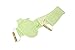 Premium Exfoliating Loofah Back Scrubber for Shower Men and Women with Luffa Pad by Bath of Eden
