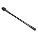MaximalPower 25-inch Flexible Long Reach Crevice Tool Attachment 1.25 inches with Removable Brush Head (Does not fit Sharks Vacuum with Button Lock, Check Your Vacuum Hose Diameter Before Purchase)
