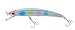 Yo-Zuri Crystal Minnow Suspending Lure, Candy, 5-1/4-Inch