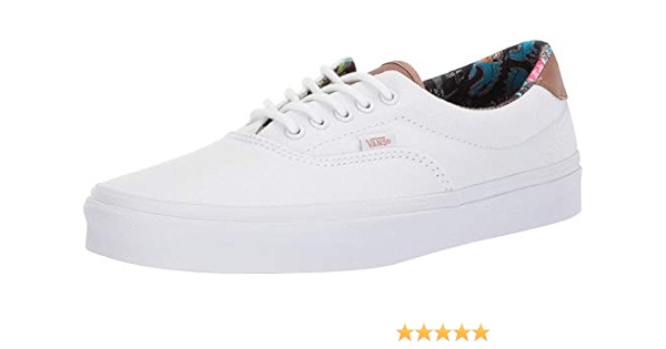 multi floral authentic vans