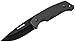 Schrade SCHF49 Full Tang Fixed Blade Knife with Drop Point Blade