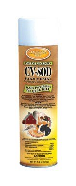 CV-80D Farm And Dairy Fly Spray Aerosol CV-80D Farm And Dairy Fly Spray Aerosol
