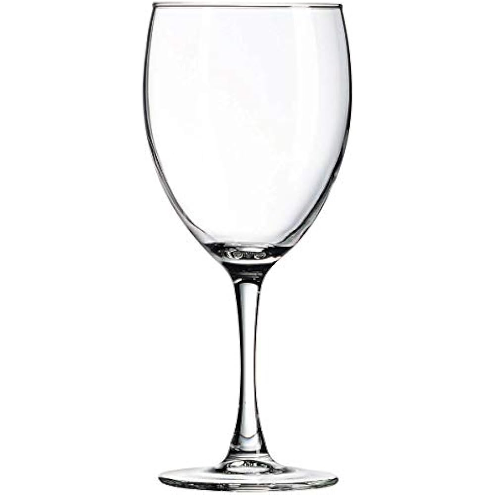 Luminarc Wine Glasses Nuance 10.5Ounce Goblet, Pack Of 12 (L6198
