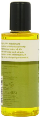 Tisserand Pure Blending Oil, Jojoba, 3.3 Ounce