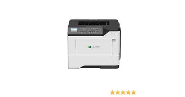 Amazon.com: Lexmark MS621dn Monochrome 