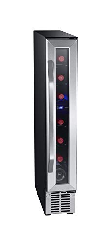 EdgeStar-CWR70SZ-6-Inch-7-Bottle-Built-In-Wine-Cooler