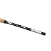Tenkara Rod Co. The Teton Fly Rod Black/Silver, 12ft