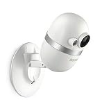 Bosma Baby Monitor Pro, 1080p HD Indoor Smart Wifi Home Camera with phone app, Color Night Vision, 2-Way Audio, Motion Detection, 16gb sd card included