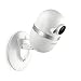 Bosma Baby Monitor Pro, 1080p HD Indoor Smart Wifi Home Camera with phone app, Color Night Vision, 2-Way Audio, Motion Detection, 16gb sd card included