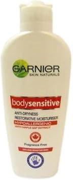 garnier sensitive moisturiser