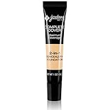 JORDANA Complete Cover 2-in-1 Concealer & Foundation - Golden Caramel