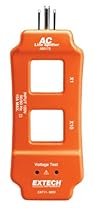 Extech 480172 AC Line Splitter