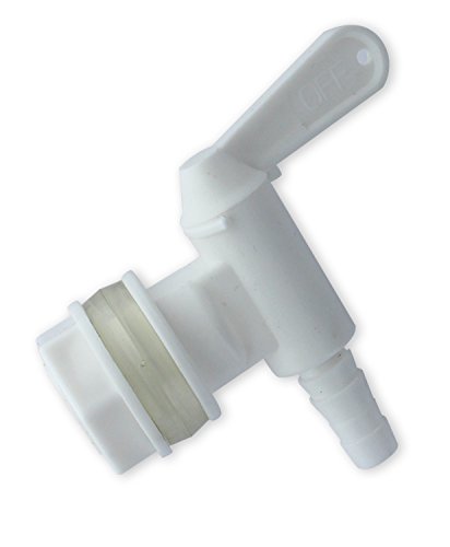FastFerment Sampling Port Fermenter Spigot with Custom Drill Bit - Image 4
