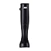 WTW Women's Knee High Rain Boots Size 9 (Black)