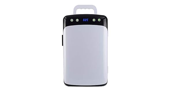 Mini nevera Refrigerador eléctrico portátil Refrigerador ...
