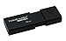 Kingston Digital 8GB 100 G3 USB 3.0 DataTraveler (DT100G3/8GB), Black