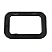 Interior Inside Door Handle Trim Bezel Pair Set for BMX E30 E28 E23 E24 3 5 7