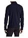 Eddie Bauer Men's Cloud Layer Pro 1/4-Zip Pullover, HTR Gray Regular L