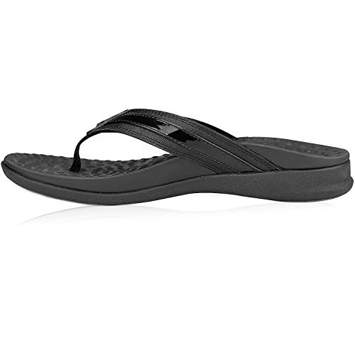 Footminders-Seymour-Womens-Orthotic-Sandals-Orthopedic-Arch-Support-and-Comfort