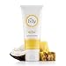 so lvly Skin Care Hand Cream Moisturizer Pineapple and Coconut Oil Vitamin E 3.38 Fl Oz