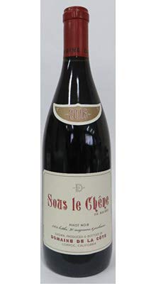 超人気 ドメーヌ ド ラ コート ピノノワール スー レ シェーヌ サンタ リタ ヒルズ 16 B07nzmtpt4 人気満点 Hrm Partners Com